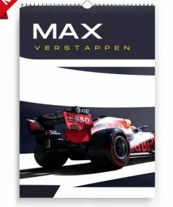 Uitgang 🥰 Holland Rose Verjaardagskalender Max Verstappen A5 Formaat | Formule 1 | Kalender | Cadeau | Max Verstappen | F1 | Red Bull Racing | Maandkalender 🔔 -ACROPAQ Shop 550x780 5
