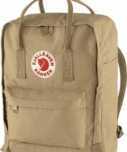 Goedkoop 🎁 Fjallraven Fjällräven Kånken Unisex Rugzak - Clay 🎁 -ACROPAQ Shop 550x781 1
