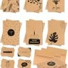 Promo 💯 Partizzle® Partizzle 36x Kraft Verjaardag & Bedankt Wenskaarten Set - Verjaardagskaart Kaartjes - Ansichtkaarten Met Enveloppen - Duurzaam 🔥 -ACROPAQ Shop 550x782 1