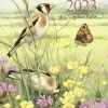 Goedkoopste 🥰 Marjolein Bastin Weekkalender 2023 - VOGELS (16.5cm X 23cm) 🎁 -ACROPAQ Shop 550x782