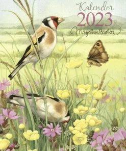 Goedkoopste 🥰 Marjolein Bastin Weekkalender 2023 - VOGELS (16.5cm X 23cm) 🎁