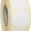 Beste deal 🎁 500 Etiketten Rond Wit Sticker 35 Mm Op Rol - Label Stickers Gekleurd - Telano 😉