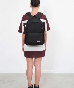 Begroting 🎉 Eastpak - Back To Work - Rugzak - 27 Liter - 15 Inch Laptopvak - Sunday Grey 😍 -ACROPAQ Shop 550x783