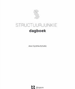 Beste Verkoop ⌛ Cynthia Schultz Structuurjunkie Dagboek ✨ 16 Beste Verkoop ⌛ Cynthia Schultz Structuurjunkie Dagboek ✨ -ACROPAQ Shop 550x787 1