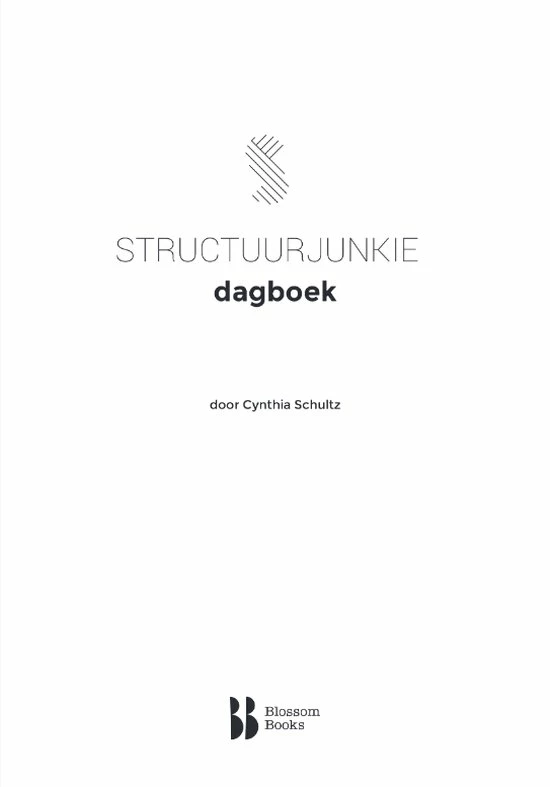 Beste Verkoop ⌛ Cynthia Schultz Structuurjunkie Dagboek ✨ 5 Beste Verkoop ⌛ Cynthia Schultz Structuurjunkie Dagboek ✨ - Afbeelding 3