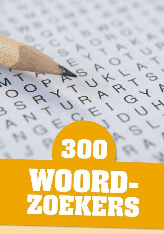 Korting π Allerlei 300 Woordzoekers π 3 Korting π Allerlei 300 Woordzoekers π