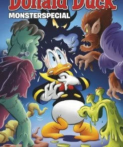 Begroting ✔️ Donal Duck Special Donald Duck Special 7-2022 - Monsterspecial 👍