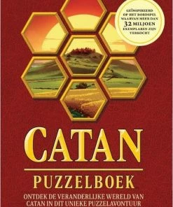 Top 10 🧨 Richard Wolfrik Galland Kluitman Catan Puzzelboek 🛒