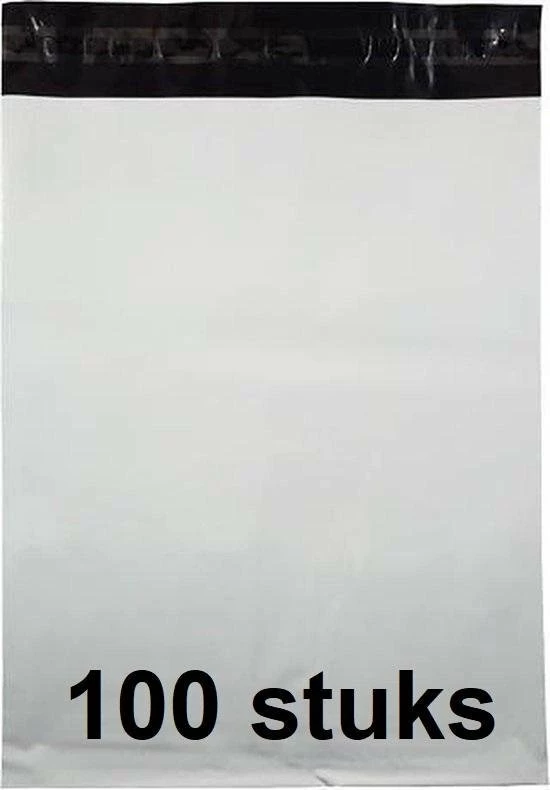 Beste deal 🌟 Boucar 100 Stuks Verzendzakken Voor Kleding Webshop (M) 320 X 420 Mm / A3 Verzendenveloppen / Poly Mailer / Koerierszakken / Coex Zakken 🔔 3 Beste deal 🌟 Boucar 100 Stuks Verzendzakken Voor Kleding Webshop (M) 320 X 420 Mm / A3 Verzendenveloppen / Poly Mailer / Koerierszakken / Coex Zakken 🔔