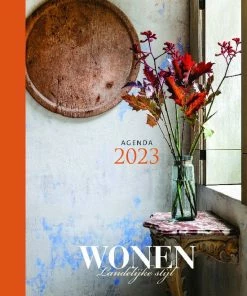Gloednieuw 🌟 Wonen Landelijke Stijl Agenda 2023 🧨