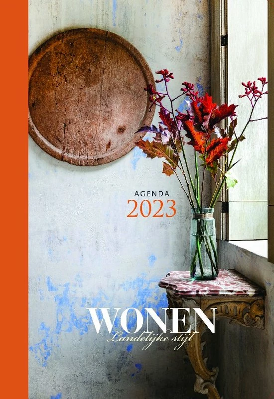 Gloednieuw π Wonen Landelijke Stijl Agenda 2023 𧨠3 Gloednieuw π Wonen Landelijke Stijl Agenda 2023 π§¨