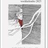 Beste Pirce 🎉 Bekking & Blitz - Weeknotitiekalender 2023 - Peter Van Straaten Weekkalender 2023 - Wandkalender - 17 X 25 Cm - Museumkalender - Rijk Geïllustreerd - Voorzien Van Weeknummers 🧨 -ACROPAQ Shop 550x802 5