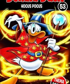 Groothandel 💯 Donald Duck Pocket Donald Duck Thema Pocket 53 - Hocus Pocus 👏