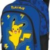 Nieuw 🎁 Pokemon Pikachu Rugzak - Rugtas - Basisschool - Blauw/geel 😉 -ACROPAQ Shop 550x812