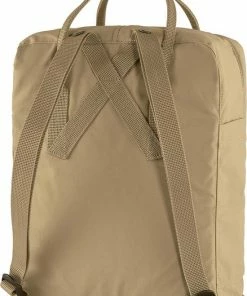 Goedkoop 🎁 Fjallraven Fjällräven Kånken Unisex Rugzak - Clay 🎁 -ACROPAQ Shop 550x813 1