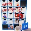 Beste deal ❤️ CURIOUS PANDA Adventkalender 2022 - Zelf Te Vullen - Voor Dames/kinderen/vrouwen/mannen/volwassenen - Kerst Adventskalender - Kerst Advent Kalender - Aftelkalender Kerstmis 🛒