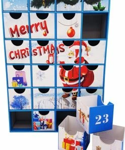 Beste deal ❤️ CURIOUS PANDA Adventkalender 2022 - Zelf Te Vullen - Voor Dames/kinderen/vrouwen/mannen/volwassenen - Kerst Adventskalender - Kerst Advent Kalender - Aftelkalender Kerstmis 🛒