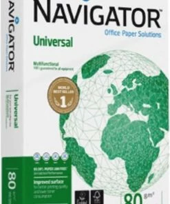Beste Verkoop 😍 Navigator Universal Printpapier A4 80 Grams 1 Pak (500 Vel) 🌟 -ACROPAQ Shop 550x817 2