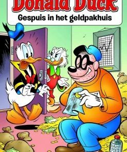 Korting 🎉 Sanoma Media NL. Cluster : Jeu Donald Duck Pocket 300 - Gespuis In Het Geldpakhuis 🤩