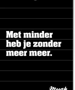 Begroting 💯 Interstat MWAH - Weekkalender - 2023 ✔️