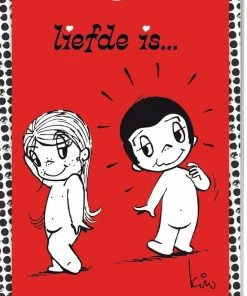 Beste deal 🔥 Interstat Liefde Is - Weekkalender - 2023 ❤️