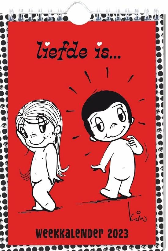 Beste deal π₯ Interstat Liefde Is - Weekkalender - 2023 β€οΈ 3 Beste deal π₯ Interstat Liefde Is - Weekkalender - 2023 β€οΈ