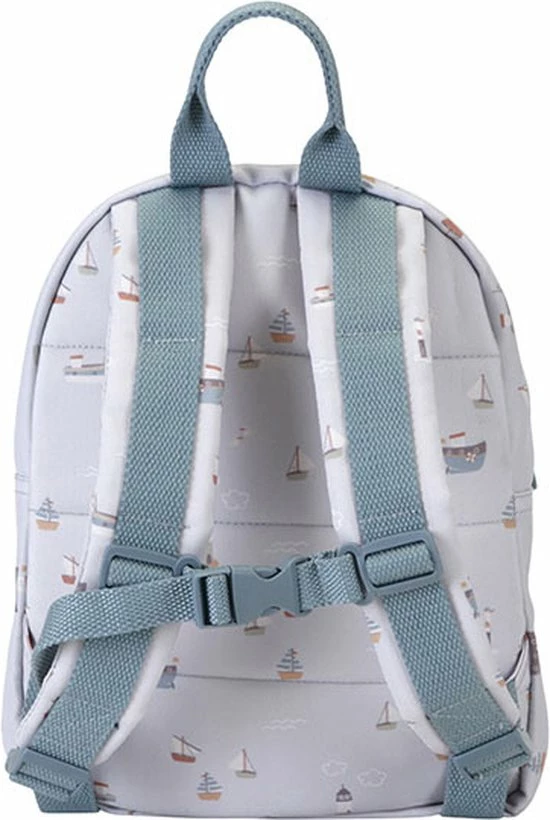 Promo 🎉 Kinderrugzak Sailors Bay - Little Dutch 🎁 4 Promo 🎉 Kinderrugzak Sailors Bay - Little Dutch 🎁 - Afbeelding 2