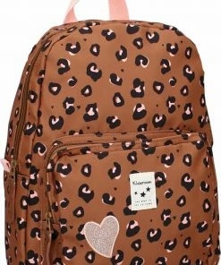 Beste Pirce 🎁 Kidzroom Attitude Rugzak - 6 T/m 12 Jaar - Bruin - Panterprint 😉 25 Beste Pirce 🎁 Kidzroom Attitude Rugzak - 6 T/m 12 Jaar - Bruin - Panterprint 😉 -ACROPAQ Shop 550x821 1