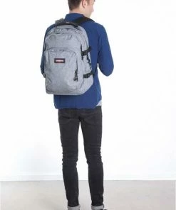 Nieuw 🥰 Eastpak - Provider - Rugzak - 33 Liter - Black Denim 👍 -ACROPAQ Shop 550x822 1