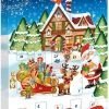 Groothandel ⭐ Kinder Mix Adventkalender - 150 Gram- Adventkalender- Chocola- Kerst 🛒