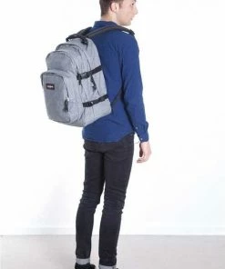 Nieuw 🥰 Eastpak - Provider - Rugzak - 33 Liter - Black Denim 👍 -ACROPAQ Shop 550x823 1