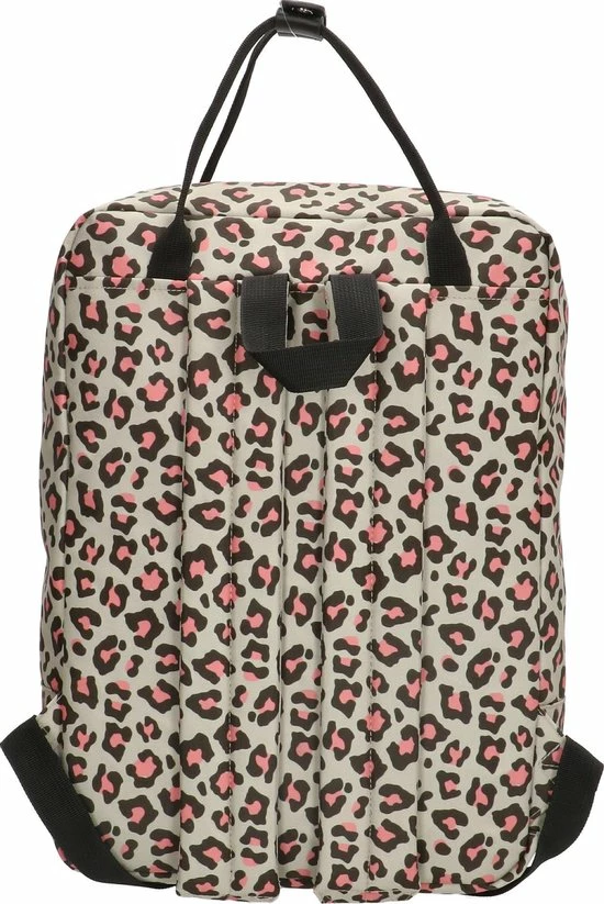 Aanbiedingen 👏 Beagles Originals Cool Originals - Rugzak - Luipaard Grijs-roze 😍 6 Aanbiedingen 👏 Beagles Originals Cool Originals - Rugzak - Luipaard Grijs-roze 😍 - Afbeelding 4