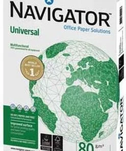 Beste Verkoop 😍 Navigator Universal Printpapier A4 80 Grams 1 Pak (500 Vel) 🌟 -ACROPAQ Shop 550x823
