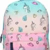 Gloednieuw 🛒 Milky Kiss Spread Your Wings - Rugzak - Schooltas Meisje - Multi - Unicorn 🌟