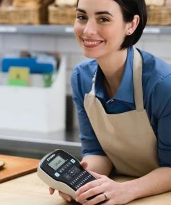 Nieuw โญ DYMO LabelManager 160-labelmaker | Draagbare Labelprinter Met QWERTY-toetsenbord | Inclusief Zwart-wit D1-labeltape (12 Mm) | Voor Thuis En Op Kantoor ๐ 33 Nieuw โญ DYMO LabelManager 160-labelmaker | Draagbare Labelprinter Met QWERTY-toetsenbord | Inclusief Zwart-wit D1-labeltape (12 Mm) | Voor Thuis En Op Kantoor ๐ -ACROPAQ Shop 550x825 8
