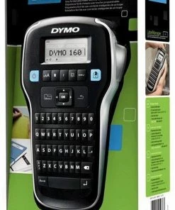 Nieuw โญ DYMO LabelManager 160-labelmaker | Draagbare Labelprinter Met QWERTY-toetsenbord | Inclusief Zwart-wit D1-labeltape (12 Mm) | Voor Thuis En Op Kantoor ๐ 35 Nieuw โญ DYMO LabelManager 160-labelmaker | Draagbare Labelprinter Met QWERTY-toetsenbord | Inclusief Zwart-wit D1-labeltape (12 Mm) | Voor Thuis En Op Kantoor ๐ -ACROPAQ Shop 550x826 2