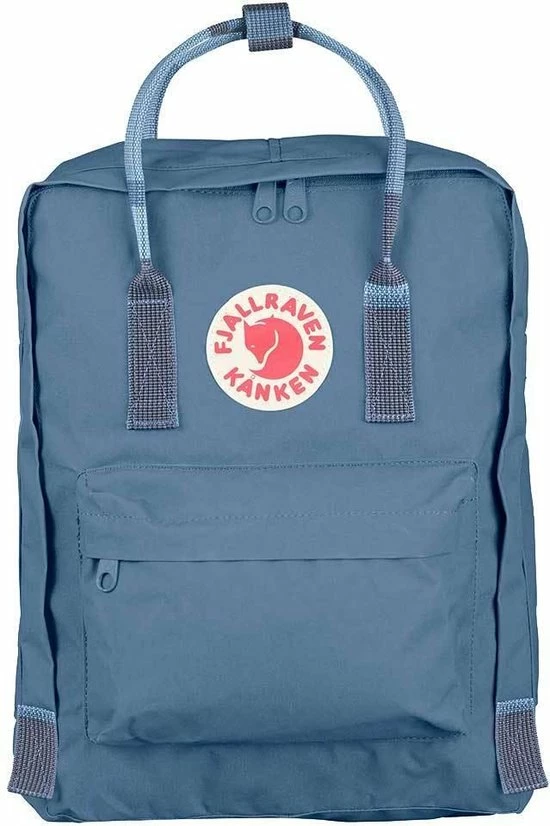 Aanbiedingen ๐ Fjallraven Fjällräven Kånken Unisex Rugzak - Blue Ridge โญ 15 Aanbiedingen ๐ Fjallraven Fjällräven Kånken Unisex Rugzak - Blue Ridge โญ - Afbeelding 13