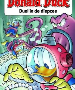 Groothandel 🔔 Donald Duck Pocket 329 - Duel In De Diepzee 🛒