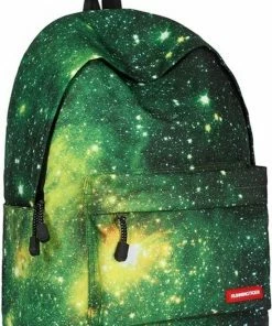 Aanbiedingen 🛒 VMCA Galaxy Rugzak Schooltas Tiener En Volwassenen Voor Meisjes En Jongens - 1 Potlood Tas - Groen 🎉 -ACROPAQ Shop 550x828