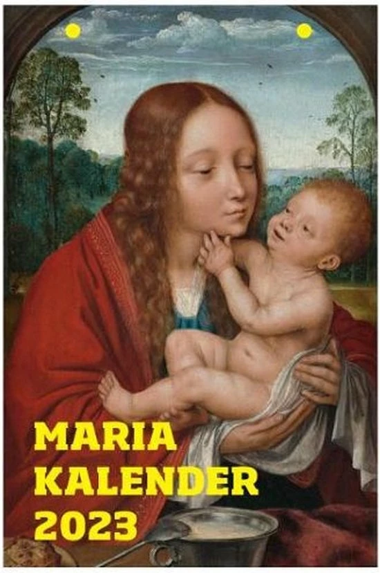 Promo π Kalenderwinkel.nl Maria Kalender 2023 π₯° 5 Promo π Kalenderwinkel.nl Maria Kalender 2023 π₯° - Afbeelding 3