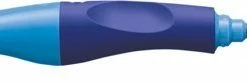 Begroting 😍 STABILO EASYoriginal - Ergonomische Rollerball - Linkshandig - Blauwe Inkt - Navulbaar - Blauw 🔥 -ACROPAQ Shop 550x83