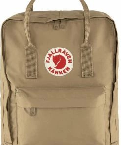 Goedkoop 🎁 Fjallraven Fjällräven Kånken Unisex Rugzak - Clay 🎁 -ACROPAQ Shop 550x835 3