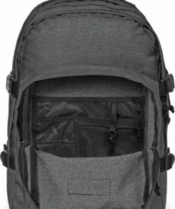 Nieuw 🥰 Eastpak - Provider - Rugzak - 33 Liter - Black Denim 👍 -ACROPAQ Shop 550x839 1