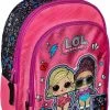 Begroting 😍 L.O.L. Surprise! L.O.L. - Surprice Rugzak Met Voorvak - Tas- 30cm. 🌟