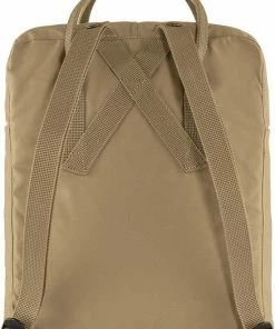 Goedkoop 🎁 Fjallraven Fjällräven Kånken Unisex Rugzak - Clay 🎁 -ACROPAQ Shop 550x839 3